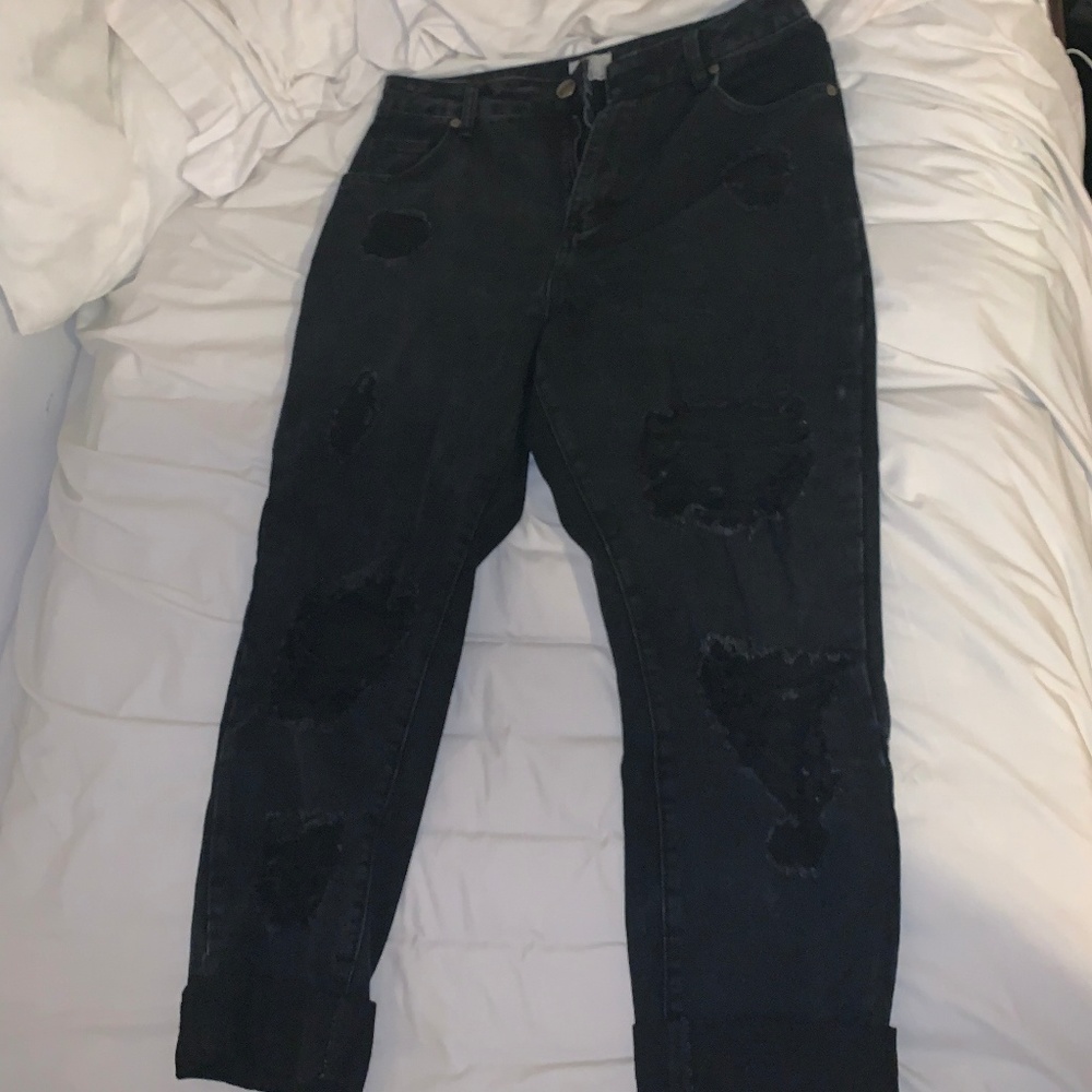 Boyfriend Jeans